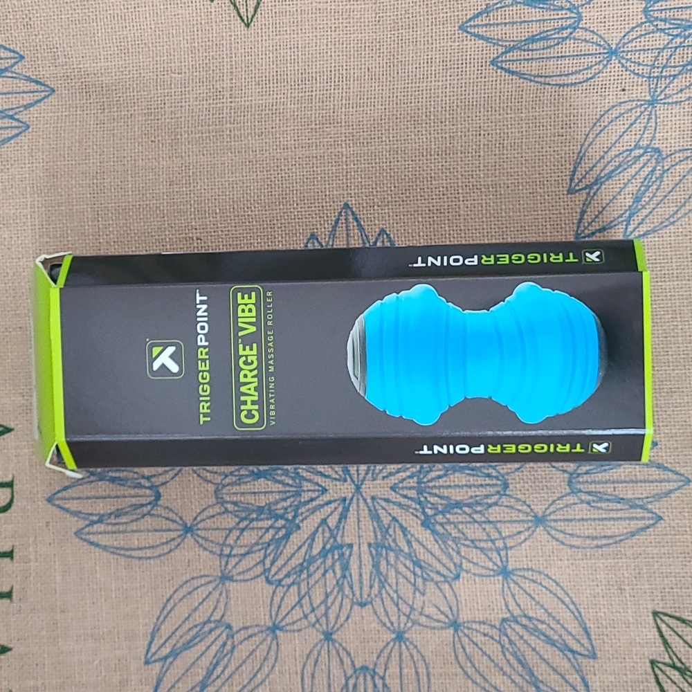 Trigger Point Charge Vibe Massage Roller